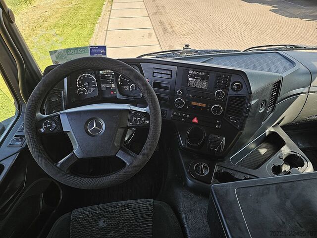 3-Seiten-Kipper MERCEDES-BENZ ACTROS 2643