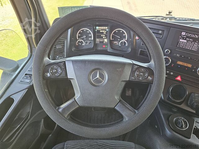 3-Seiten-Kipper MERCEDES-BENZ ACTROS 2643