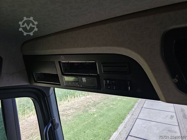 3-Seiten-Kipper MERCEDES-BENZ ACTROS 2643
