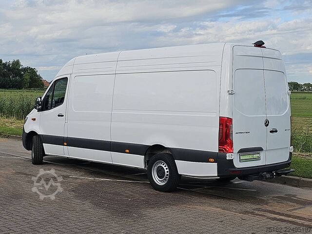 High-roof van MERCEDES-BENZ SPRINTER 317 L3H2 Automaat MBUX10