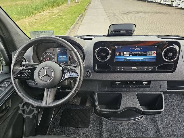 High-roof van MERCEDES-BENZ SPRINTER 317 L3H2 Automaat MBUX10