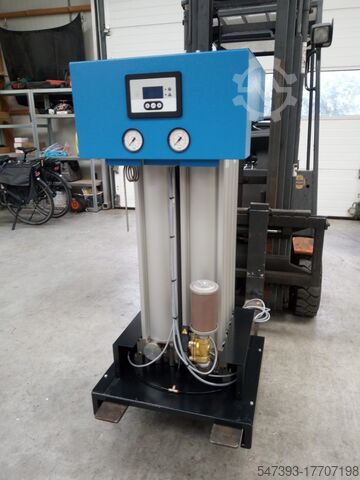 Refrigeration dryer compressed air ALUP AD 325