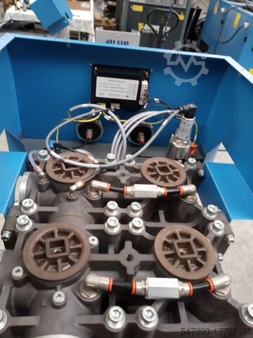 Refrigeration dryer compressed air ALUP AD 325