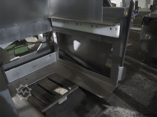 Box tipper  