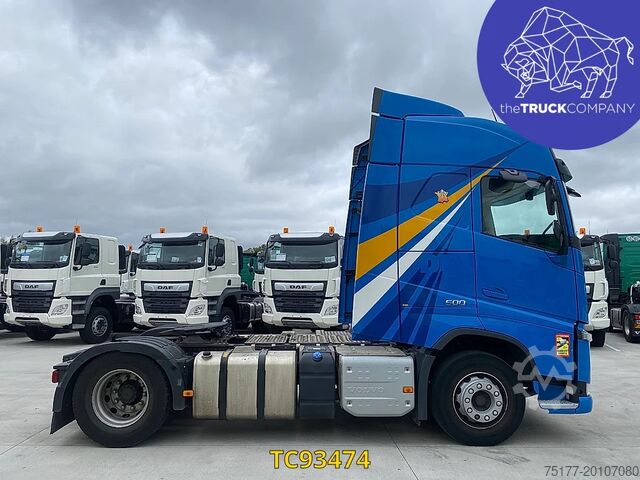 Standard-SZM Volvo FH 500
