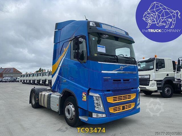 Standard-SZM Volvo FH 500