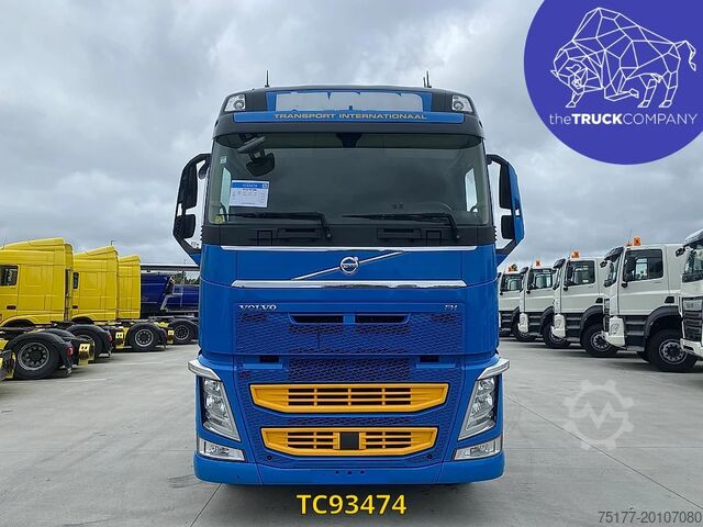 Standard-SZM Volvo FH 500