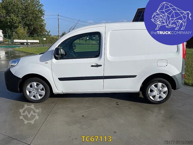 Kastenwagen Renault Kangoo