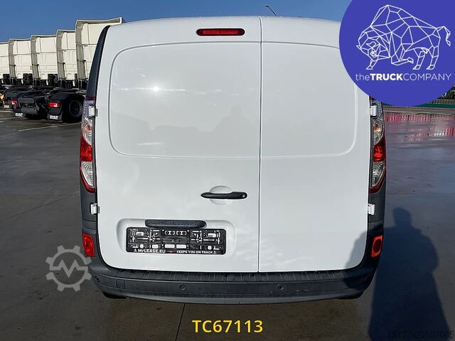 Kastenwagen Renault Kangoo
