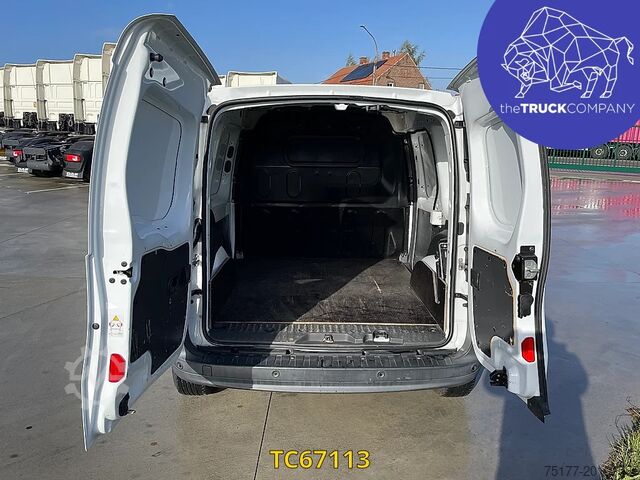 Kastenwagen Renault Kangoo
