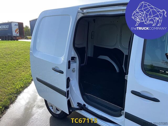 Kastenwagen Renault Kangoo
