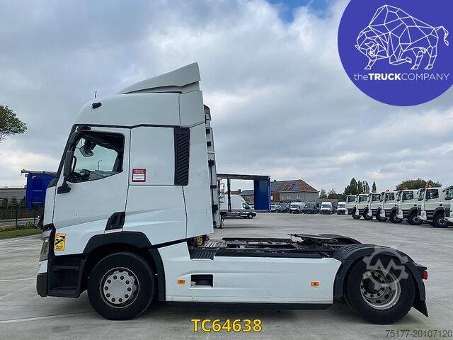Standard-SZM Renault T 430