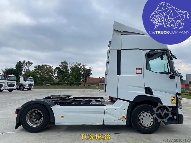 Standard-SZM Renault T 430