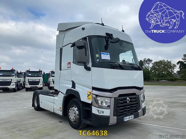 Standard-SZM Renault T 430