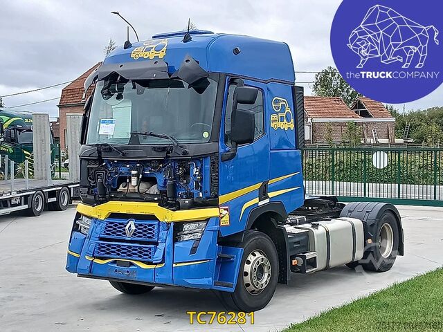Gefährliche Stoffe Renault T