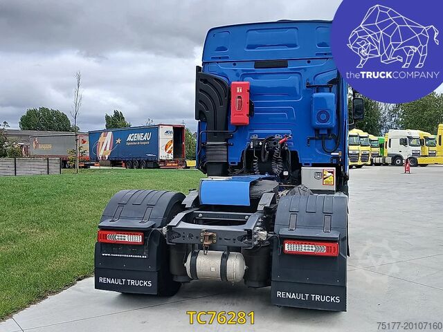 Hazardous substances Renault T