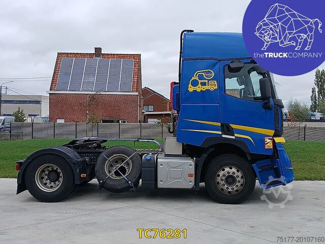 Hazardous substances Renault T