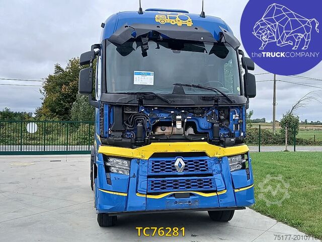 Hazardous substances Renault T