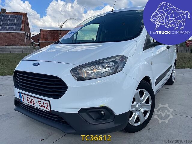 Kastenwagen Ford Transit COURIER 1.5 TDCI TREND