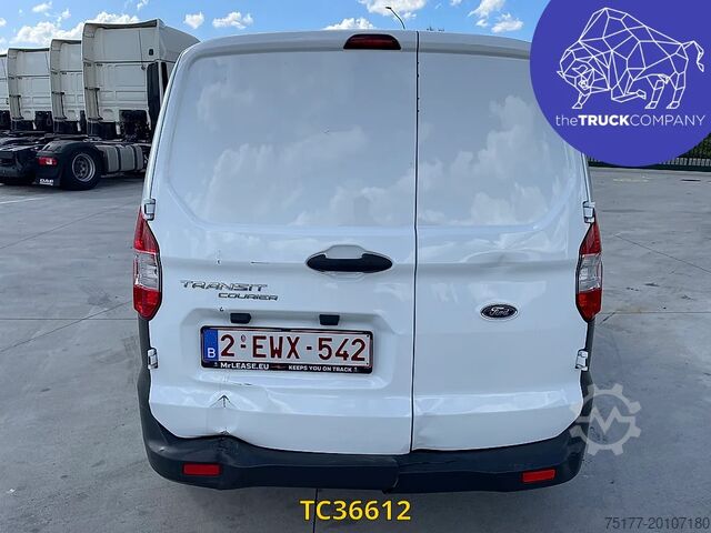 Kastenwagen Ford Transit COURIER 1.5 TDCI TREND