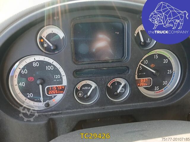 Suitcase DAF LF 45 140