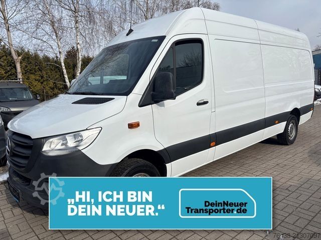 Kastenwagen hoch MERCEDES-BENZ Sprinter 317 CDI MAXI|14°°°KM|360°KAM|TÜV&ÖLneu