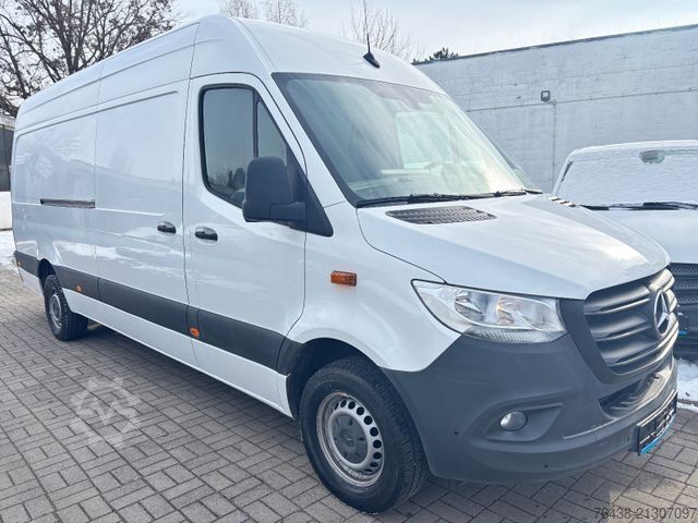 Kastenwagen hoch MERCEDES-BENZ Sprinter 317 CDI MAXI|14°°°KM|360°KAM|TÜV&ÖLneu