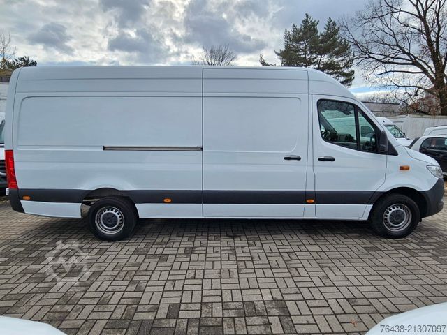 Kastenwagen hoch MERCEDES-BENZ Sprinter 317 CDI MAXI|14°°°KM|360°KAM|TÜV&ÖLneu