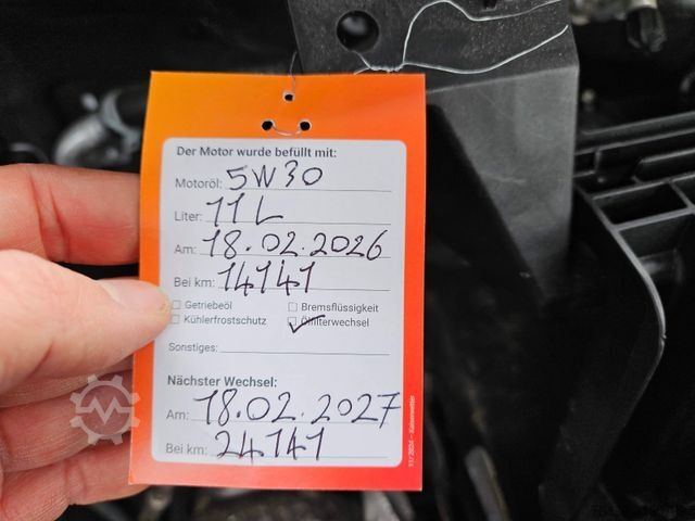 Kastenwagen hoch MERCEDES-BENZ Sprinter 317 CDI MAXI|14°°°KM|360°KAM|TÜV&ÖLneu