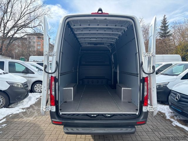 Kastenwagen hoch MERCEDES-BENZ Sprinter 317 CDI MAXI|14°°°KM|360°KAM|TÜV&ÖLneu