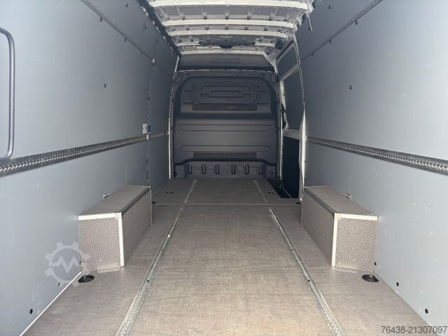 Kastenwagen hoch MERCEDES-BENZ Sprinter 317 CDI MAXI|14°°°KM|360°KAM|TÜV&ÖLneu