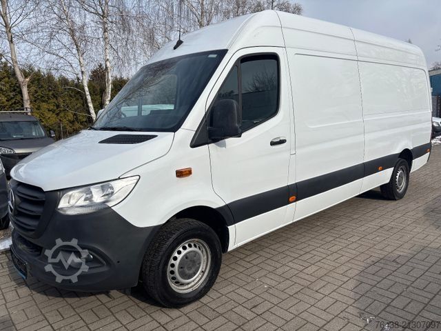 Kastenwagen hoch MERCEDES-BENZ Sprinter 317 CDI MAXI|14°°°KM|360°KAM|TÜV&ÖLneu