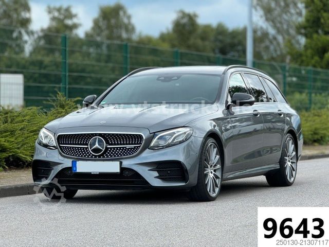 Minibus MERCEDES-BENZ E 53 AMG 4Matic