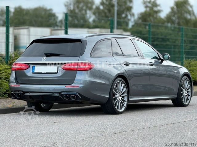 Minibus MERCEDES-BENZ E 53 AMG 4Matic