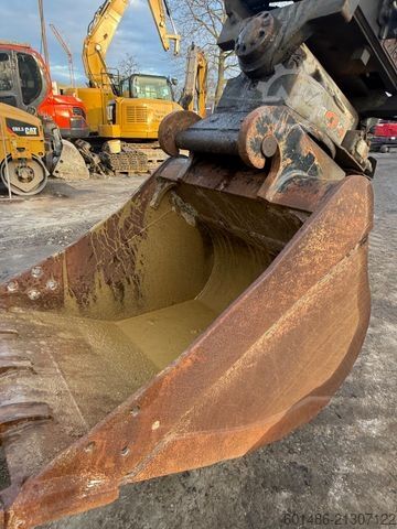 Mobilbagger CATERPILLAR M313D