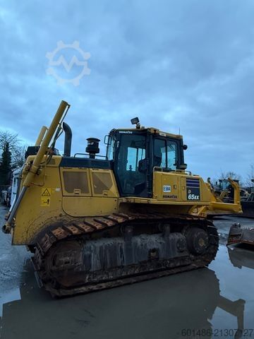 Straßenwalze KOMATSU D 65 EX