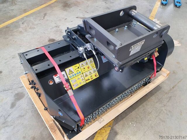 Wiesenmäher Seppi M. H-SMO-B 125 / Vario Flow / flottierend / NEU