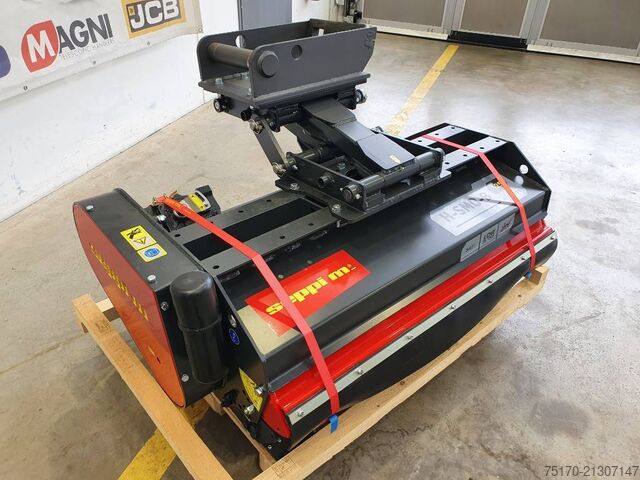 Wiesenmäher Seppi M. H-SMO-B 125 / Vario Flow / flottierend / NEU