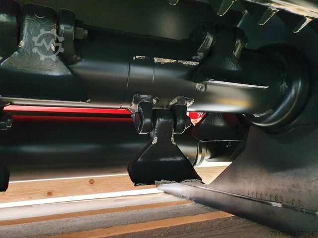 Wiesenmäher Seppi M. H-SMO-B 125 / Vario Flow / flottierend / NEU