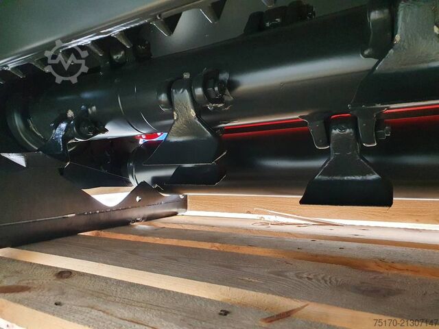 Wiesenmäher Seppi M. H-SMO-B 125 / Vario Flow / flottierend / NEU