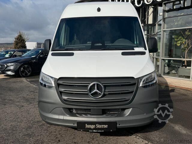 Hochdachkombi Mercedes-Benz Sprinter 317 CDI 3665 9G DISTRONIC AHK