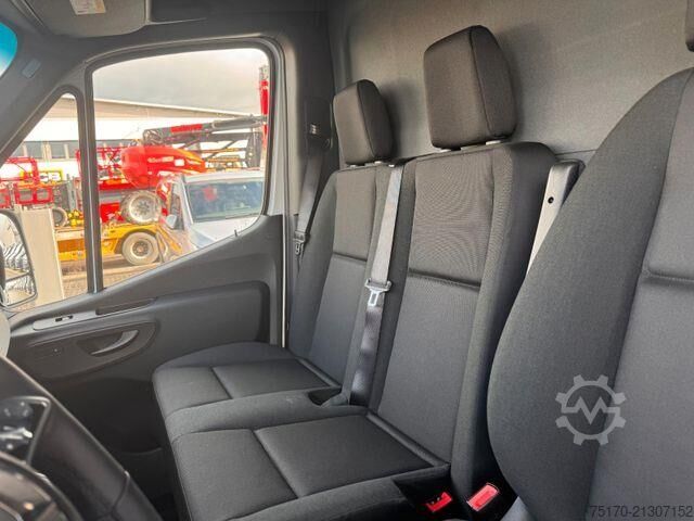 Hochdachkombi Mercedes-Benz Sprinter 317 CDI 3665 9G DISTRONIC AHK