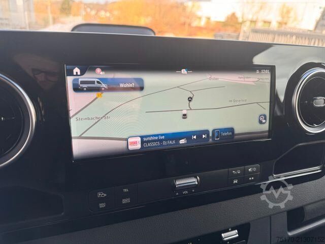 Hochdachkombi Mercedes-Benz Sprinter 317 CDI 3665 9G DISTRONIC AHK