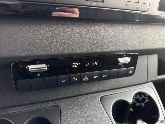 Hochdachkombi Mercedes-Benz Sprinter 317 CDI 3665 9G DISTRONIC AHK