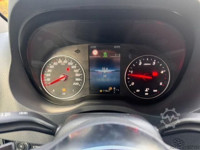 Hochdachkombi Mercedes-Benz Sprinter 317 CDI 3665 9G DISTRONIC AHK