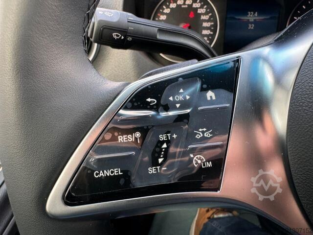 Hochdachkombi Mercedes-Benz Sprinter 317 CDI 3665 9G DISTRONIC AHK