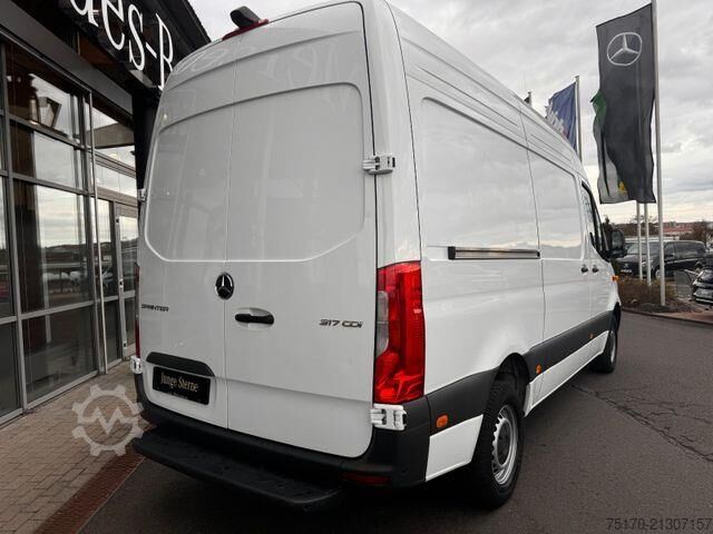 Hochdachkombi Mercedes-Benz Sprinter 317 CDI 3665 Klima Kamera Schwingsitz