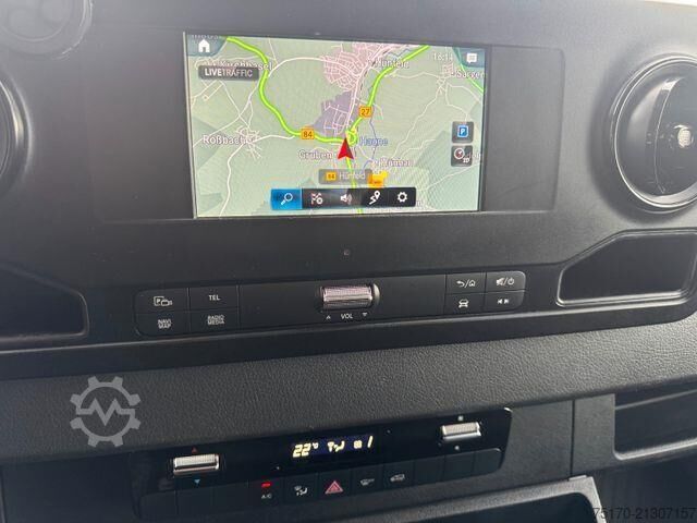 Hochdachkombi Mercedes-Benz Sprinter 317 CDI 3665 Klima Kamera Schwingsitz