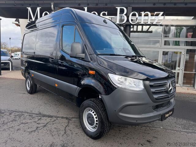 Hochdachkombi Mercedes-Benz Sprinter 419 CDI 4x4 3665 Klimaautom Kamera