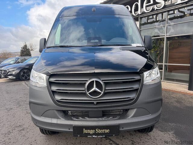 Hochdachkombi Mercedes-Benz Sprinter 419 CDI 4x4 3665 Klimaautom Kamera
